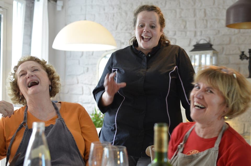 Full-Day Cooking Class, Market Tour and Lunch Gallery Image 4