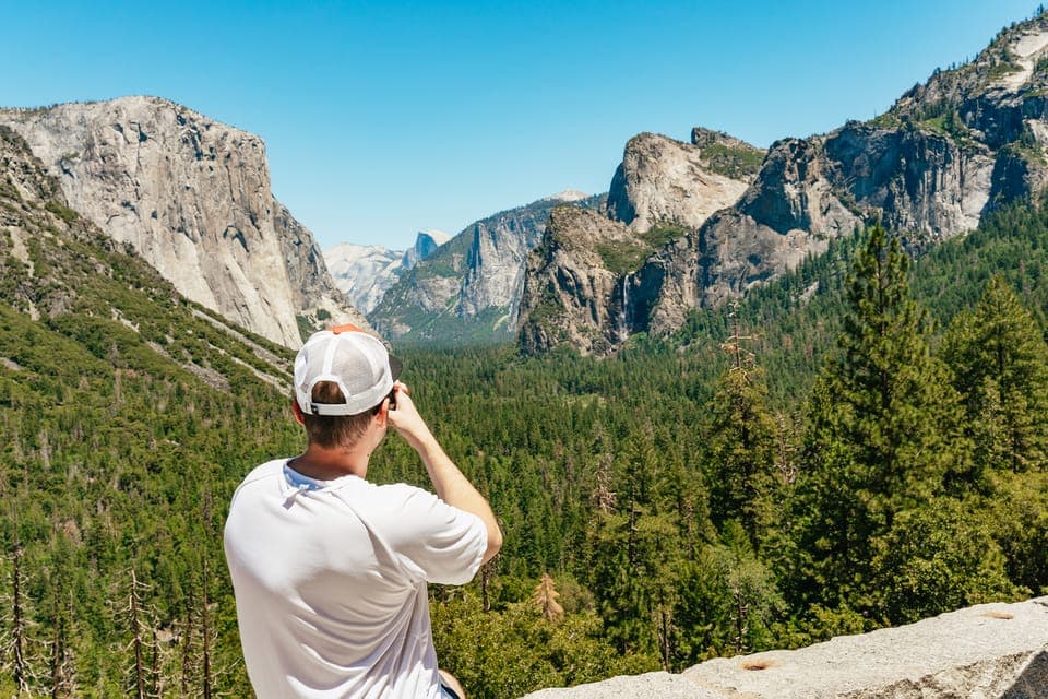 San Francisco: Yosemite National Park & Giant Sequoias Hike Gallery Image 2