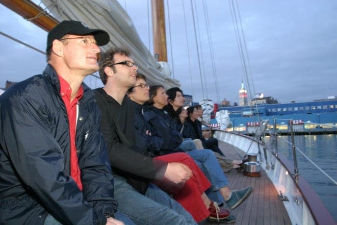 New York Lights Schooner Cruise Gallery Image 3