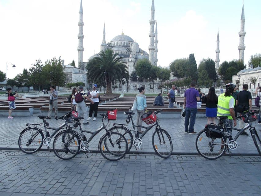 15. Istanbul 3-Hour Old City Tour by Bicycle - Image 15