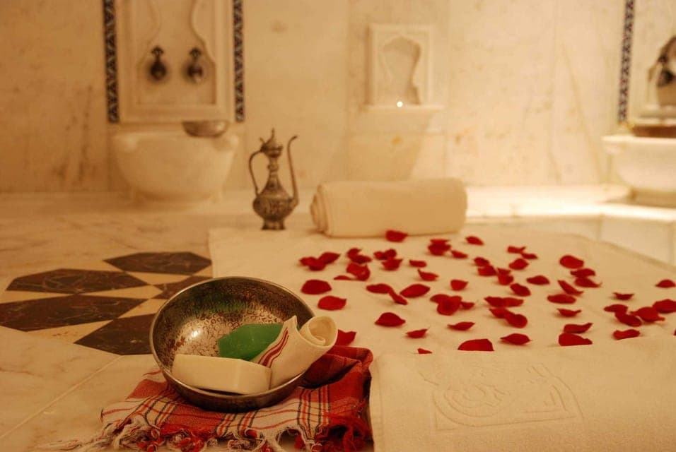 From Istanbul: Turkish Bath Experience - Image NaN
