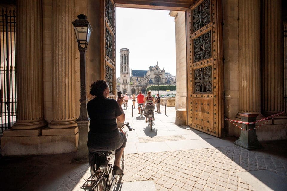Electric Bike Tour of Paris’ Hidden Gems Gallery Image 3