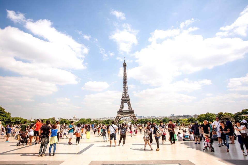 Eiffel Tower Access by Elevator & Seine River Cruise Gallery Image 2
