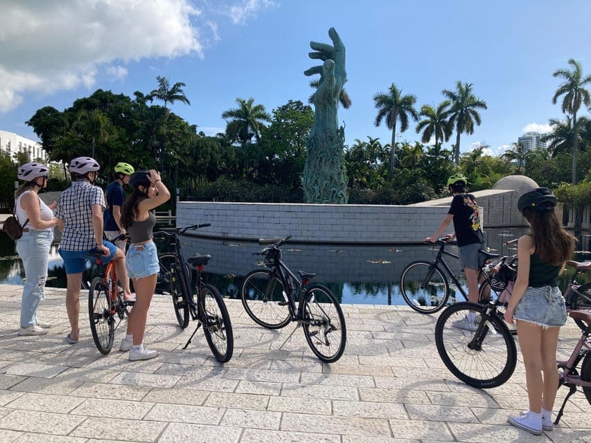 14. Private Miami Beach Bike Tour - Image 14