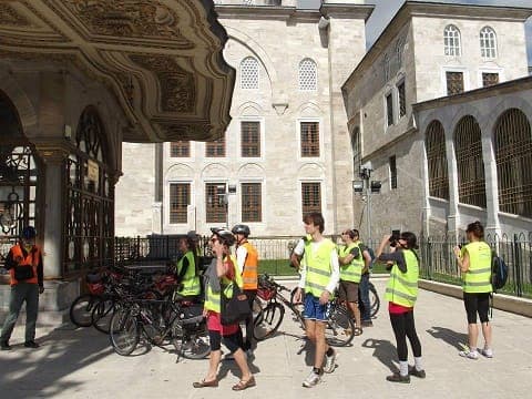 Istanbul: Golden Horn Bike Tour Gallery Image 3