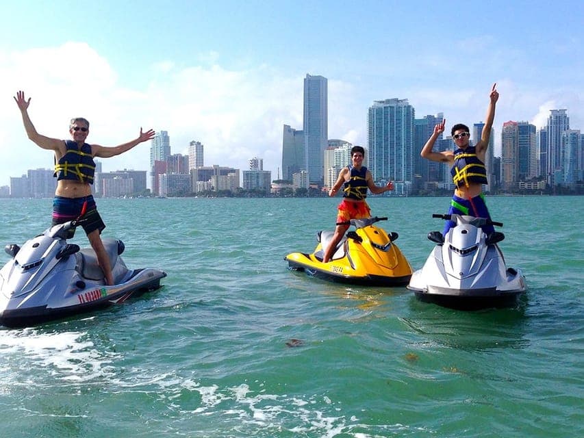 10. 1-Hour Jet Ski Tour - Image 10