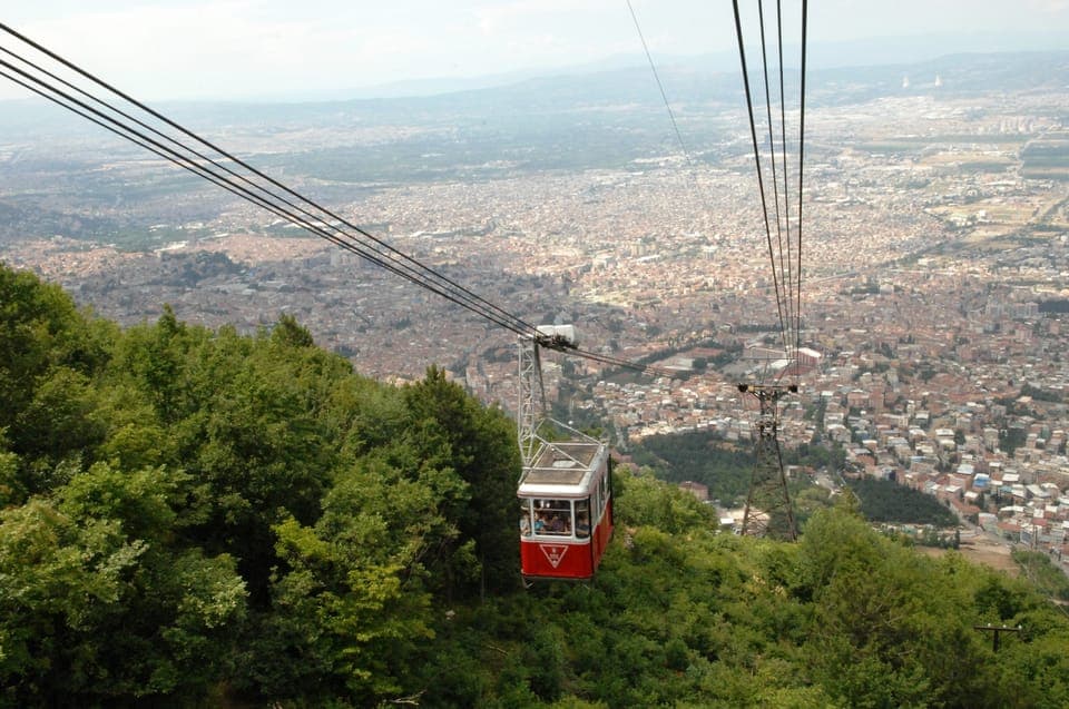 From Istanbul: Full-Day Tour to Bursa Gallery Image 2