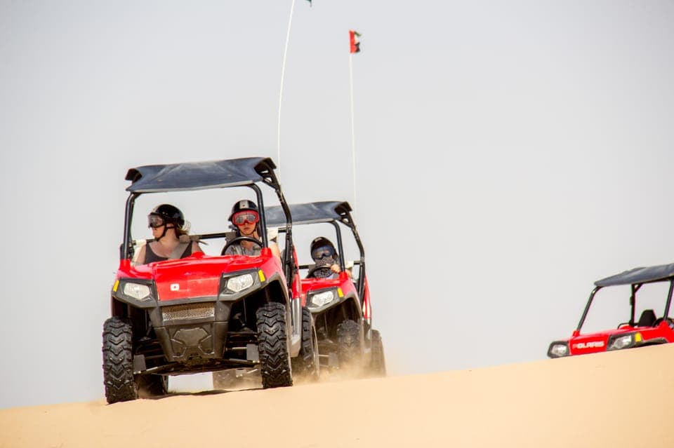 Self-Drive Dune Buggy Safari with Pickup and Drop-Off Gallery Image 3