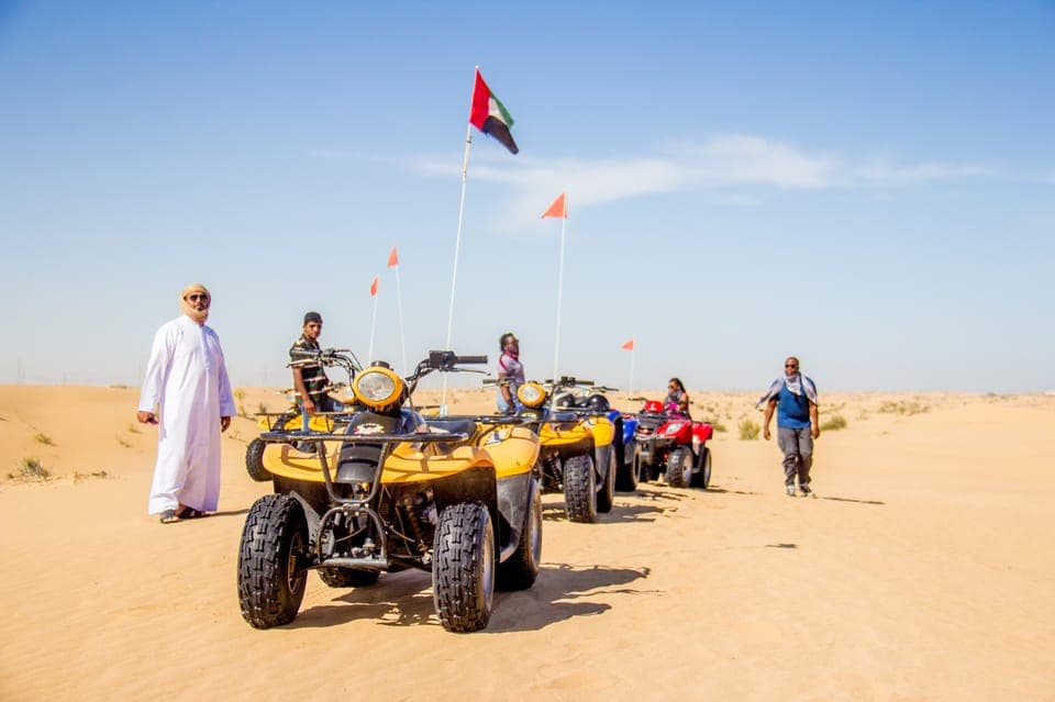 30. Quad Bike (ATV) Safari Morning Tour - Image 30
