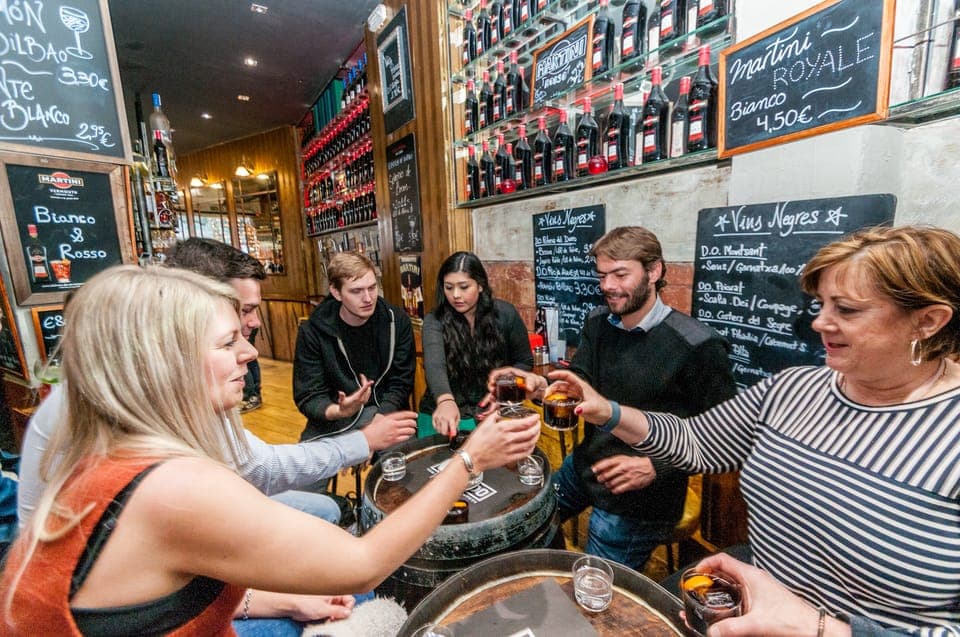 9. Wine and Tapas Tour for Lovers of Spanish Food - Image 9