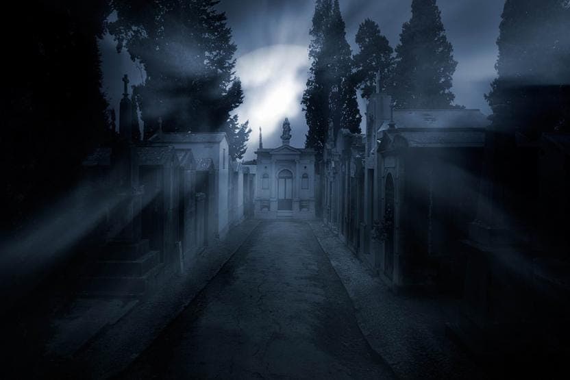 2-Hour Paranormal Investigation Tour Gallery Image 4