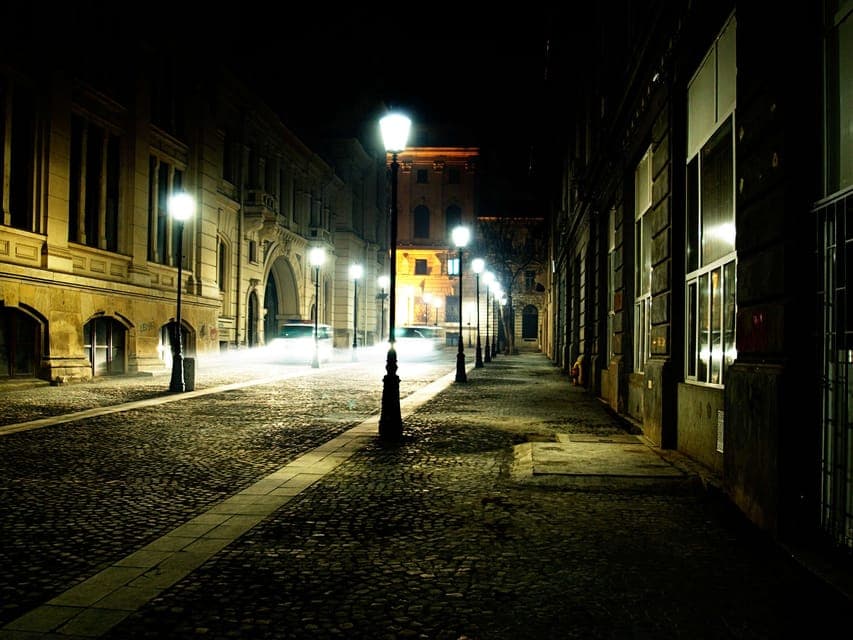 Private Haunted Excursion Tour - Image NaN