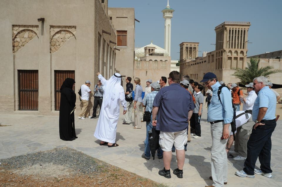 4. Al Fahidi Historical District Heritage Tour - Image 4