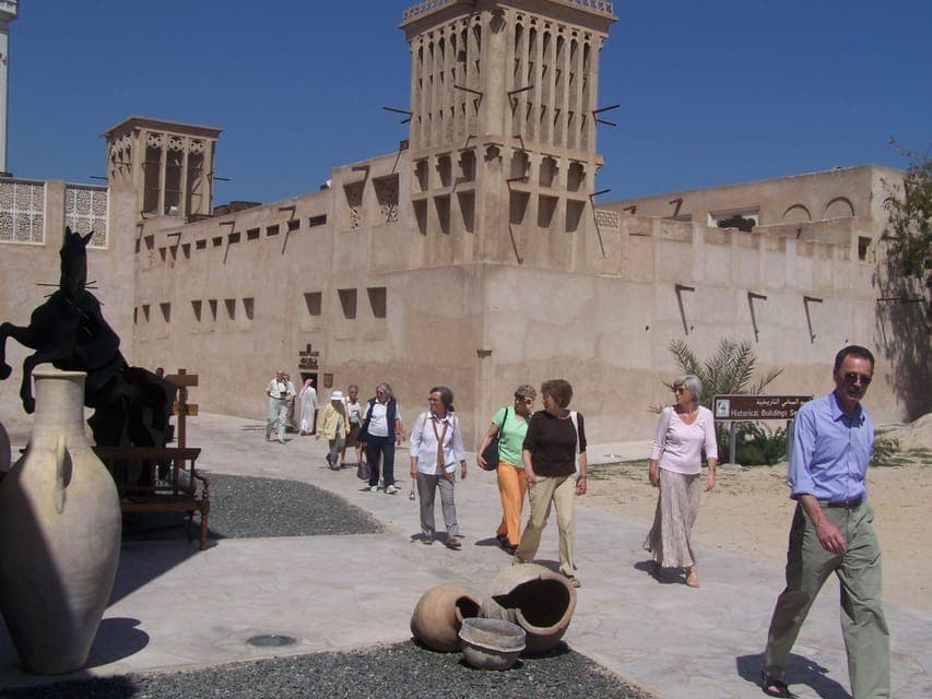 Al Fahidi Historical District Heritage Tour Gallery Image 2
