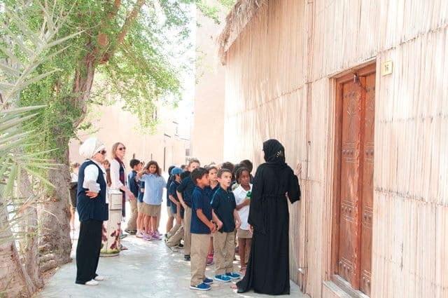 Al Fahidi Historical District Heritage Tour Gallery Image 3