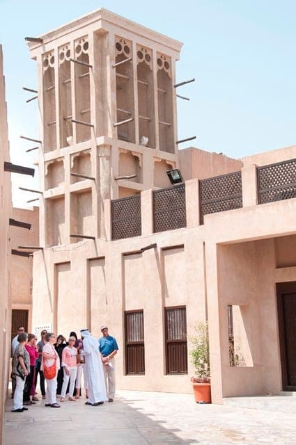 Al Fahidi Historical District Heritage Tour Gallery Image 4