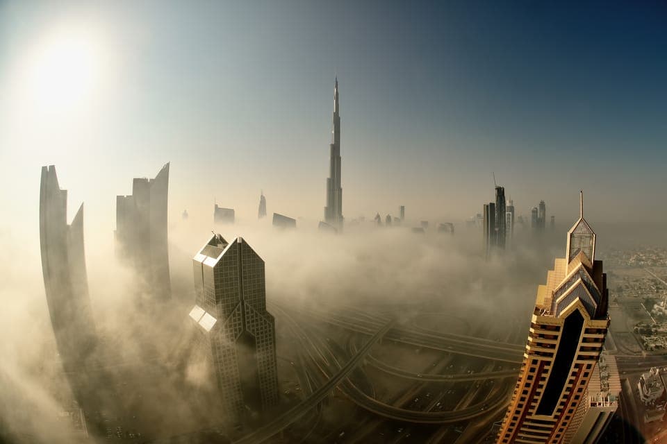 Burj Khalifa VIP Lunch – Michelin Dining & Porsche Transfer Gallery Image 2