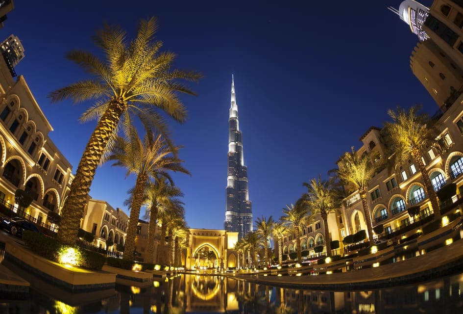 Burj Khalifa VIP Lunch – Michelin Dining & Porsche Transfer - Image NaN