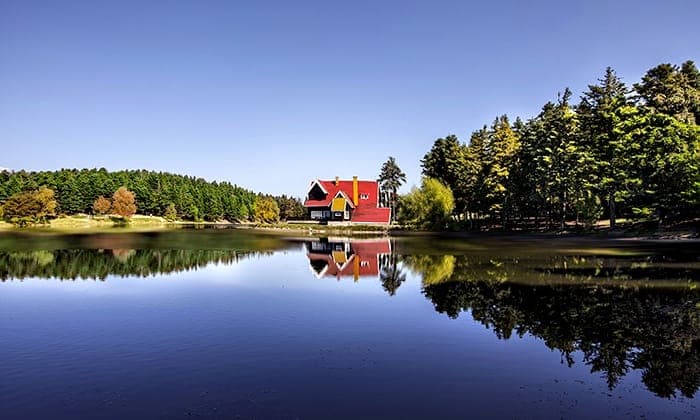 Sapanca Lake and Masukiye Full-Day Tour from Istanbul Gallery Image 2