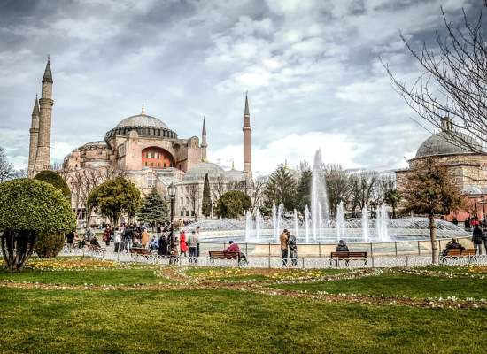 25. Historical Ambiance of Istanbul: Private Full-Day Tour - Image 25