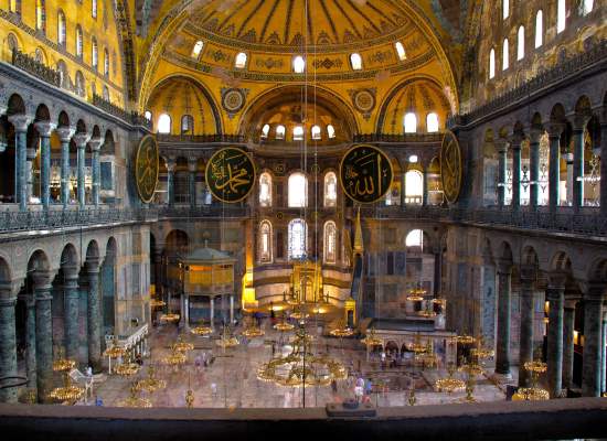 Historical Ambiance of Istanbul: Private Full-Day Tour Gallery Image 2
