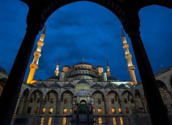 Historical Ambiance of Istanbul: Private Full-Day Tour Gallery Image 4