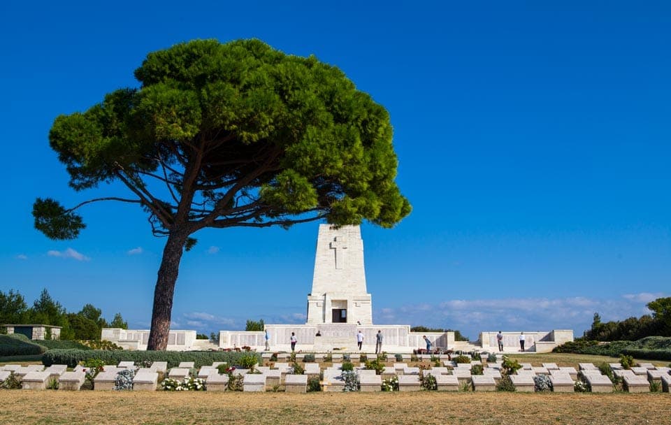 From Istanbul: 2-Day Gallipoli & Troy w/ Boat Tour Gallery Image 4