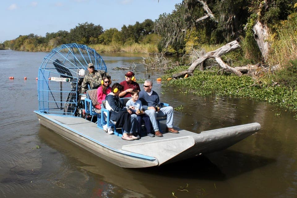 Destrehan Plantation & Airboat Combo Tour Gallery Image 1