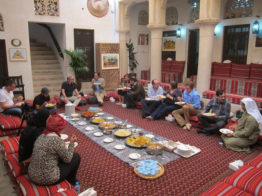 Emirati Brunch & Culture Gallery Image 1
