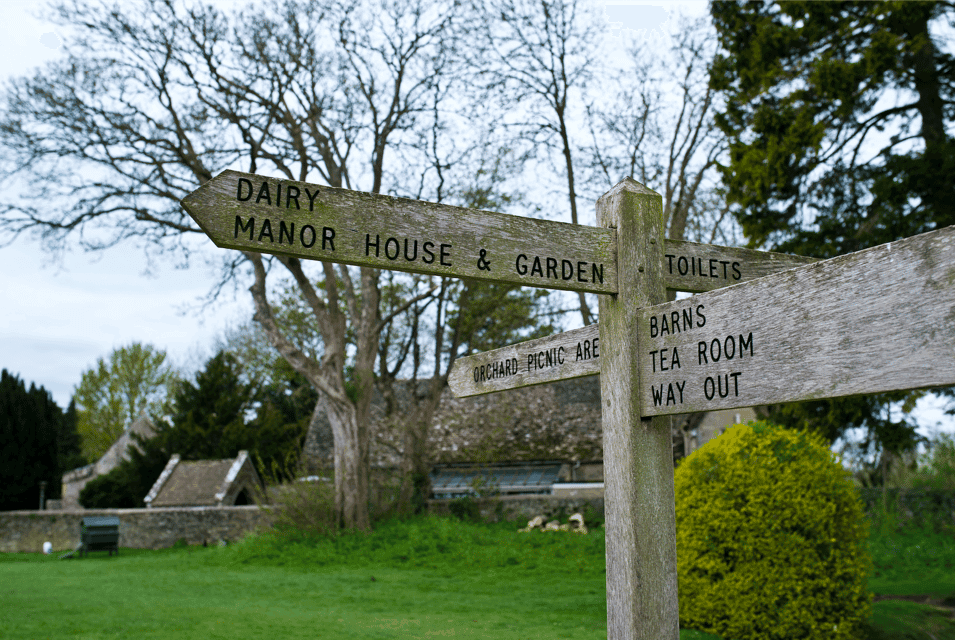 Downton Abbey Filming Locations & Highclere Castle Tour Gallery Image 3