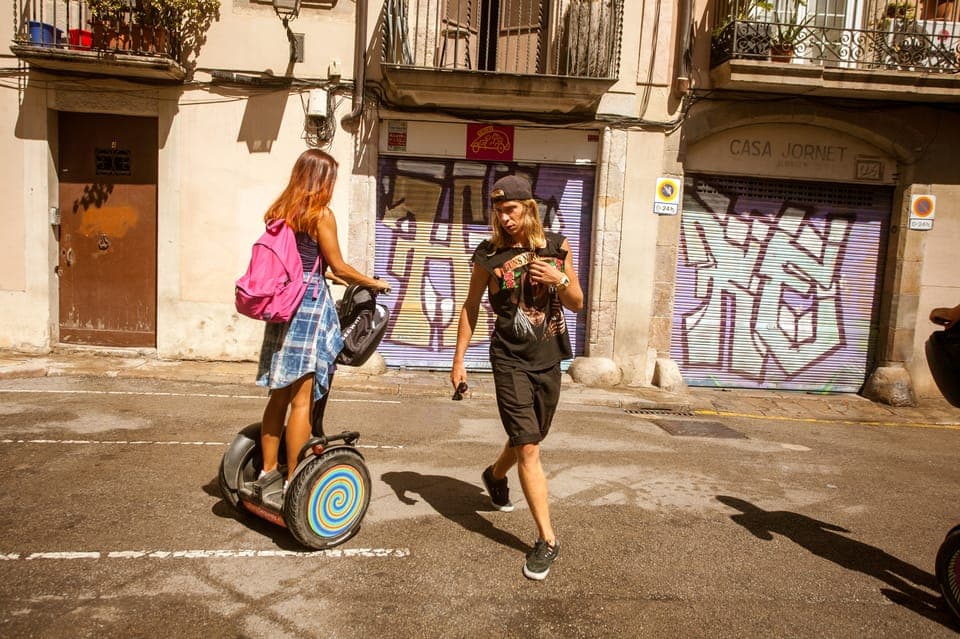 City Highlights Guided Segway Tour Gallery Image 2