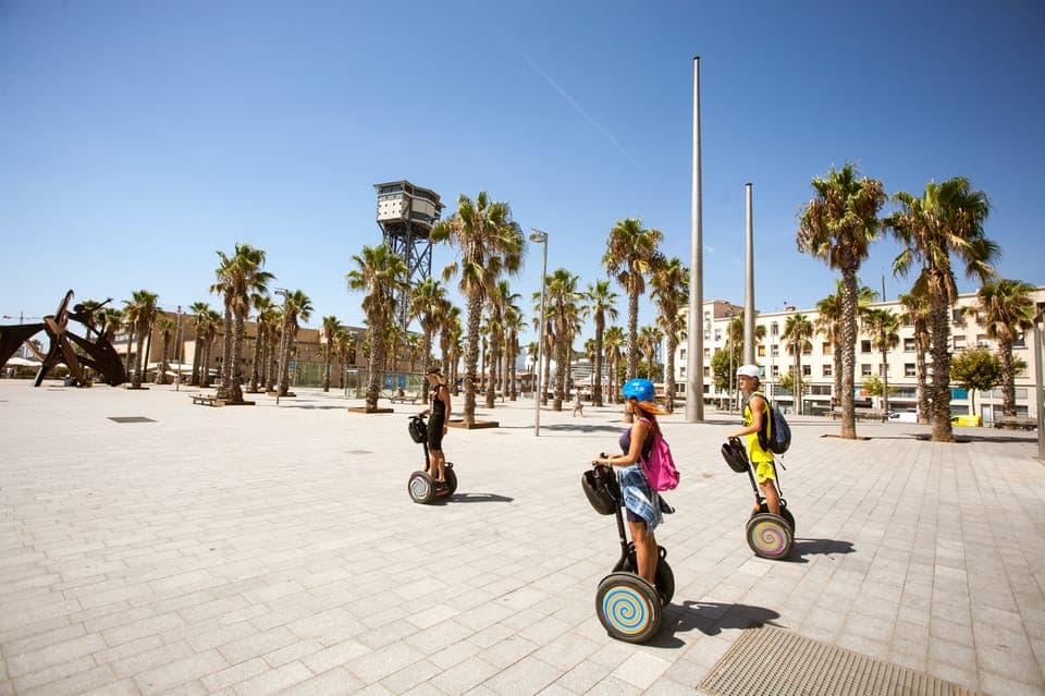 City Highlights Guided Segway Tour Gallery Image 3
