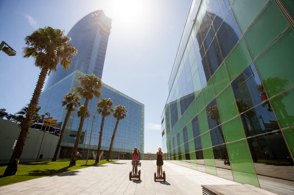 City Highlights Guided Segway Tour Gallery Image 4