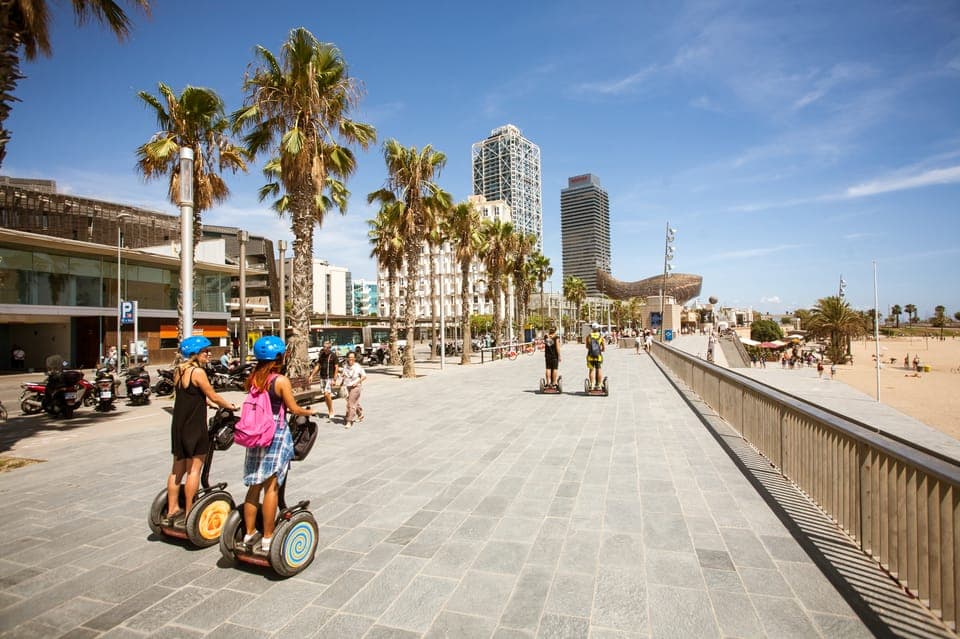 32. City Highlights Guided Segway Tour - Image 32