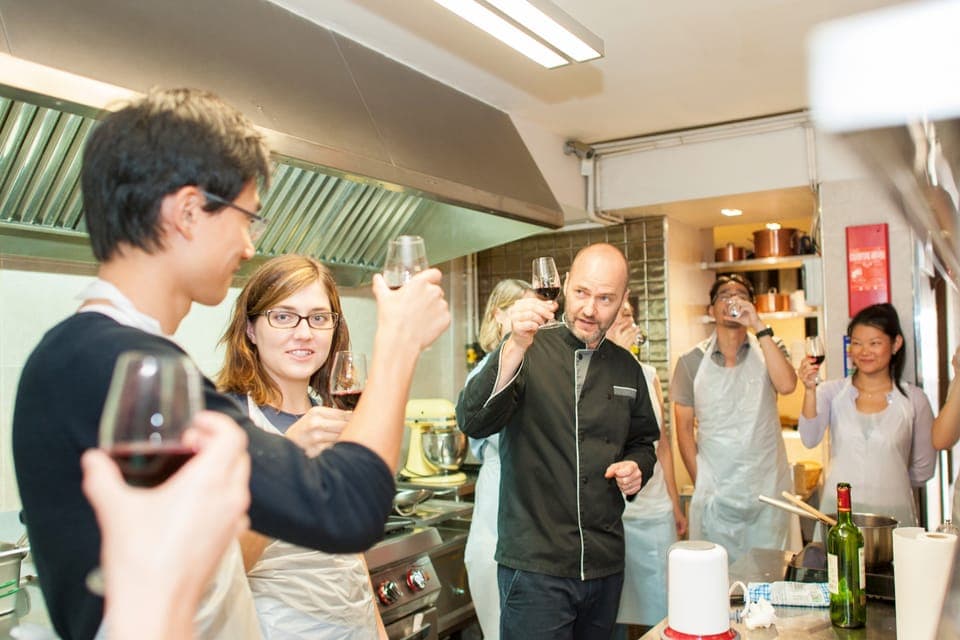 24. Full-Day Cooking Class with 3-Course Lunch - Image 24