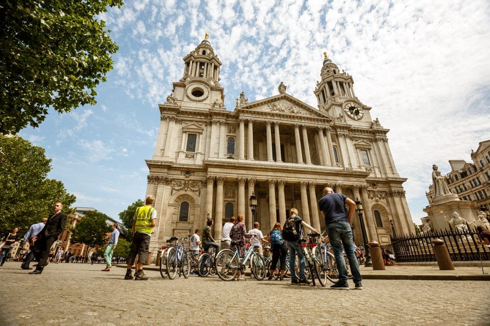 Classic Gold 3.5-Hour Bike Tour Gallery Image 1