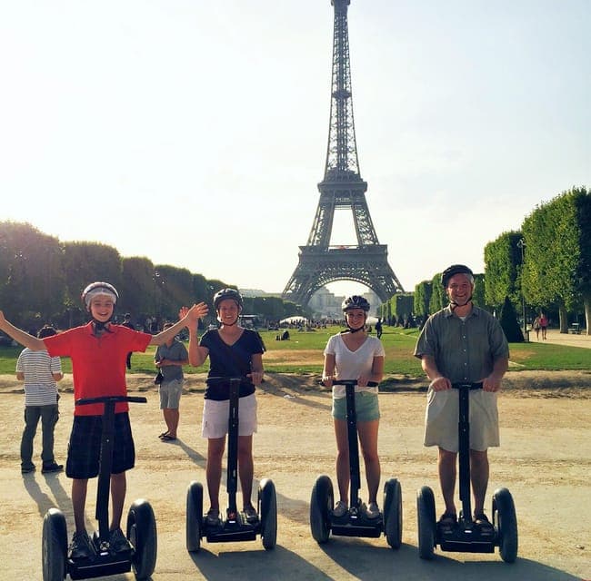 3-Hour Private Segway Tour Gallery Image 4