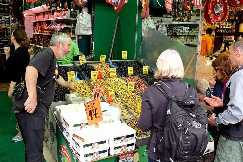 Istanbul Food on Foot Tour Gallery Image 4