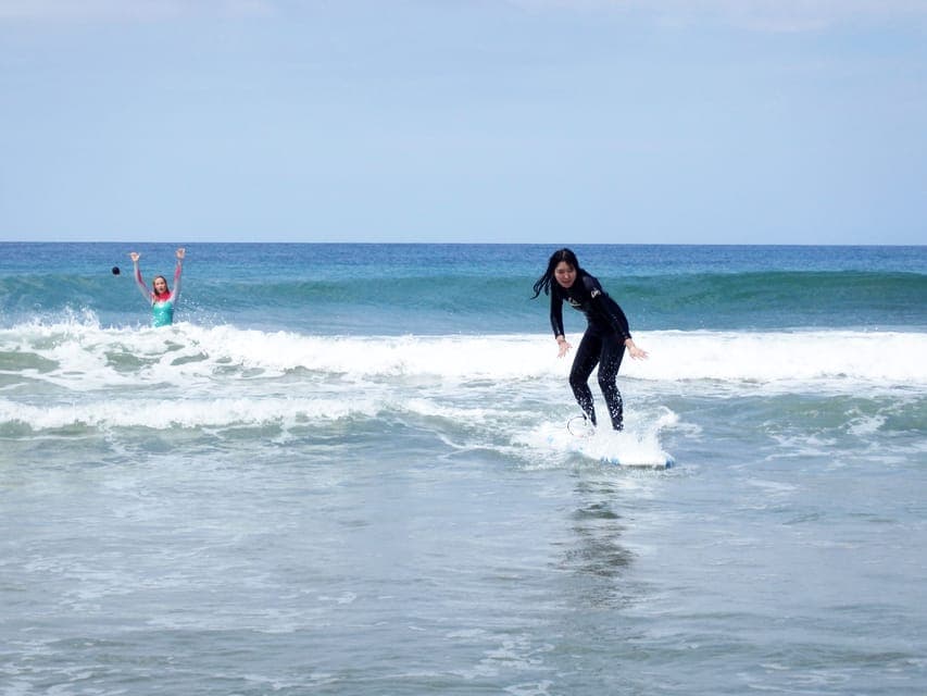 Private Surf Lesson Gallery Image 2