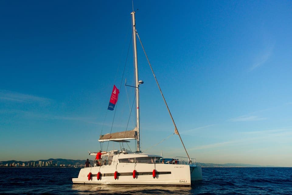 Private Catamaran Sailing with Drinks and Snacks - Image NaN