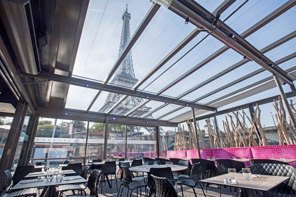1-Hour Sightseeing Cruise and 3-Course Bistro Dinner Gallery Image 2