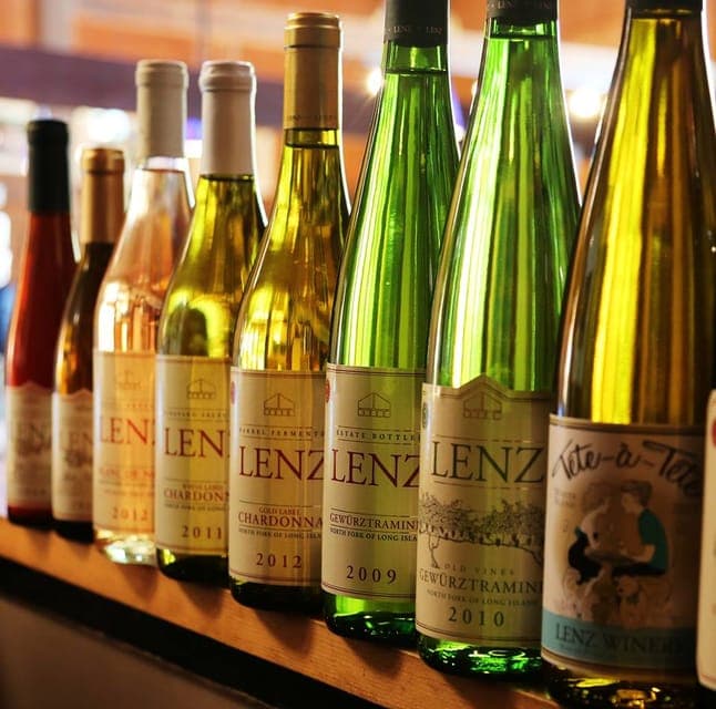 From NYC: Long Island Wine Tasting Tour with Lunch Gallery Image 2
