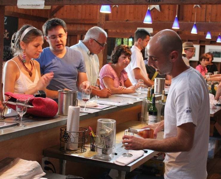 From NYC: Long Island Wine Tasting Tour with Lunch Gallery Image 3