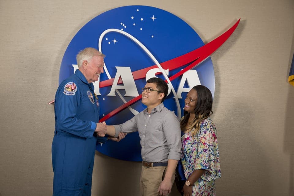 Kennedy Space Center: Chat with an Astronaut Experience Gallery Image 3