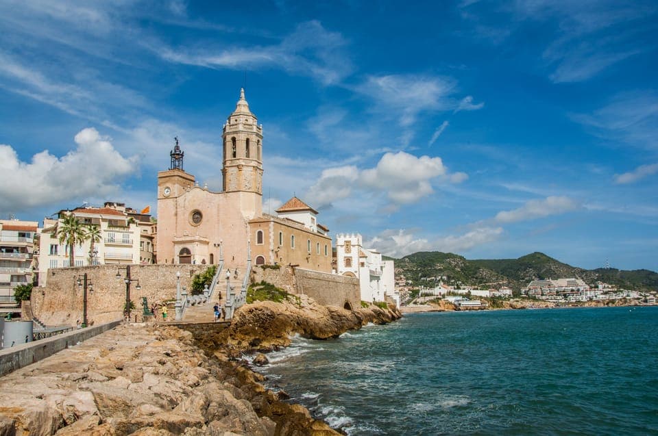 From Barcelona: Private Full-Day Tarragona and Sitges Tour Gallery Image 3