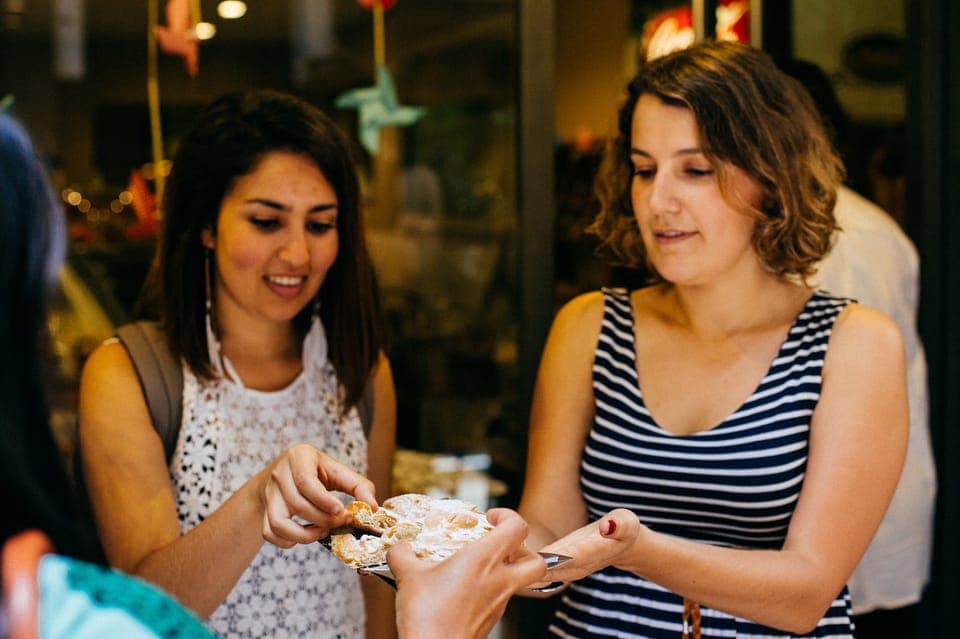 Private Food Tour – 10 Tastings with Locals Gallery Image 2