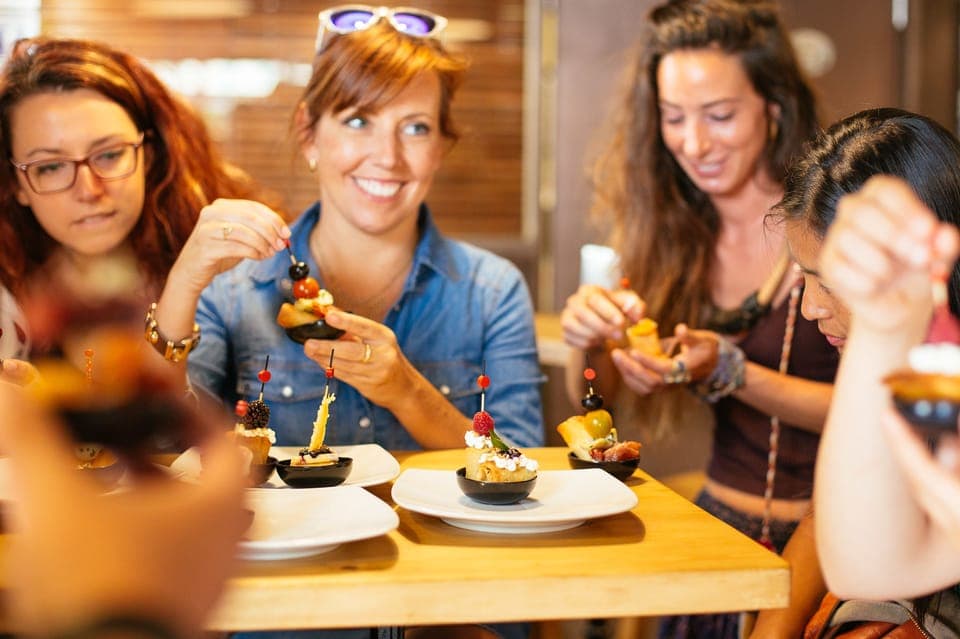 Private Food Tour – 10 Tastings with Locals Gallery Image 4