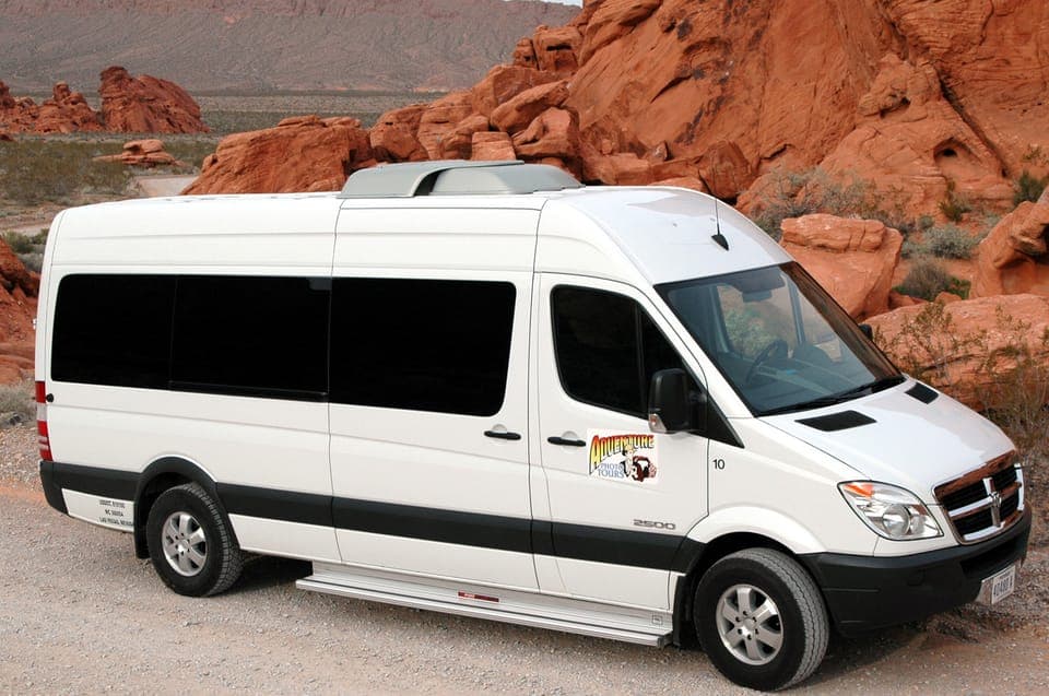 From Las Vegas: Bryce Canyon and Zion Park Combo Tour Gallery Image 4