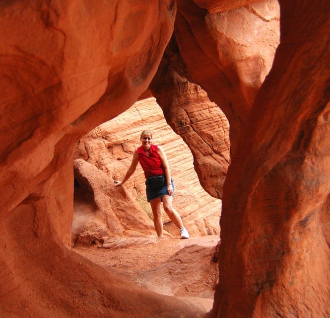 From Las Vegas: Valley of Fire Tour Gallery Image 1