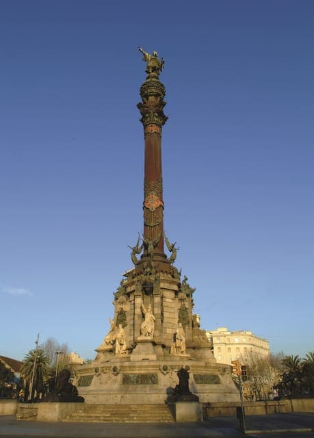 Columbus Monument Gallery Image 2